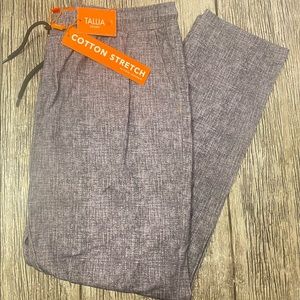 * MENS * Soft Cotton Stretch Tallia Joggers